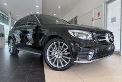 2018 Mercedes-Benz GLC-Class GLC220 d