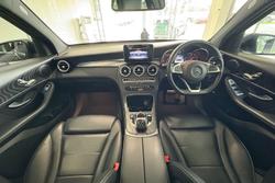 2018 Mercedes-Benz GLC-Class GLC220 d