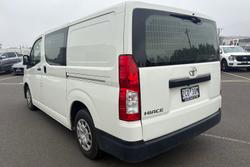 2022 Toyota Hiace