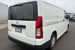 2022 Toyota Hiace