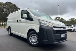 2022 Toyota Hiace