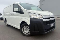 2022 Toyota Hiace