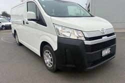 2022 Toyota Hiace