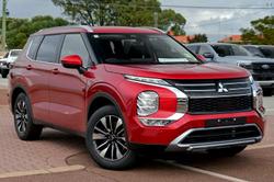 2025 Mitsubishi Outlander LS