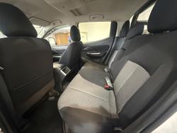 2022 Mitsubishi Triton GLS