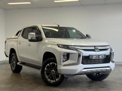 2022 Mitsubishi Triton GLS