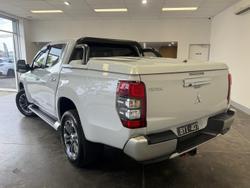 2022 Mitsubishi Triton GLS