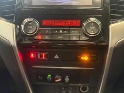 2022 Mitsubishi Triton GLS