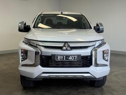 2022 Mitsubishi Triton GLS