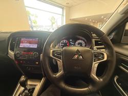 2022 Mitsubishi Triton GLS