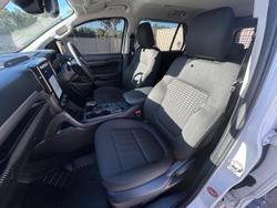 2023 Ford Everest Ambiente