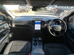 2023 Ford Everest Ambiente