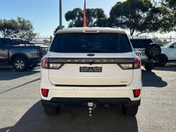 2023 Ford Everest Ambiente