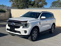 2023 Ford Everest Ambiente