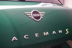 2025 MINI Aceman SE Favoured