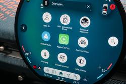 2025 MINI Aceman SE Favoured