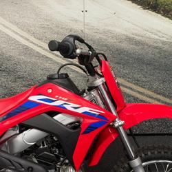 2022 Honda CRF110F Red