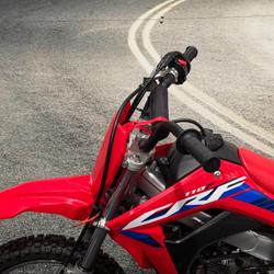 2022 Honda CRF110F Red