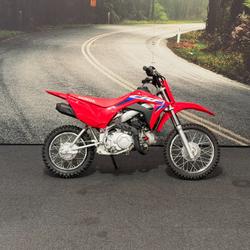 Honda CRF110F
