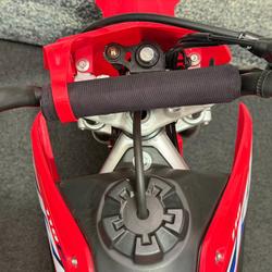 2022 Honda CRF110F Red