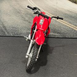 2022 Honda CRF110F Red