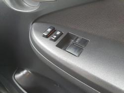 2009 Toyota Corolla Ascent ZRE152R Blue