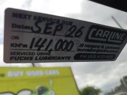 2009 Toyota Corolla Ascent ZRE152R Blue