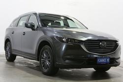 2021 Mazda CX-8 Touring