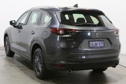 2021 Mazda CX-8 Touring