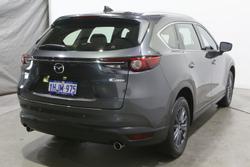2021 Mazda CX-8 Touring