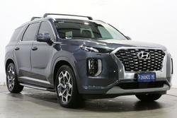 2021 Hyundai Palisade Highlander