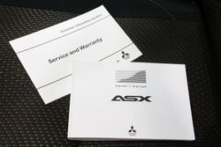 2016 Mitsubishi ASX LS