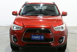 2016 Mitsubishi ASX LS