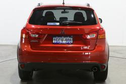 2016 Mitsubishi ASX LS