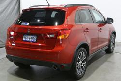 2016 Mitsubishi ASX LS