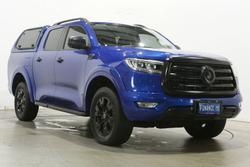 2022 GWM Ute Cannon Vanta