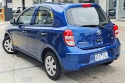 2013 Nissan Micra ST