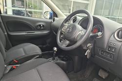 2013 Nissan Micra ST