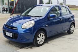 2013 Nissan Micra ST