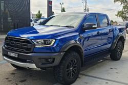 2019 Ford Ranger Raptor
