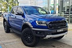 2019 Ford Ranger Raptor