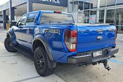 2019 Ford Ranger Raptor