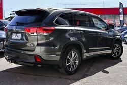 2017 Toyota Kluger GXL