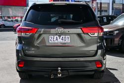 2017 Toyota Kluger GXL