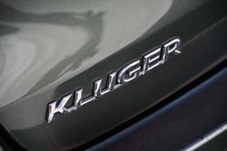 2017 Toyota Kluger GXL
