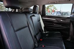 2017 Toyota Kluger GXL