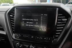 2021 Isuzu D-MAX SX MY21 4X4 Dual Range Mercury Silver