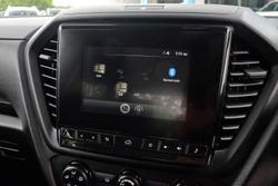 2021 Isuzu D-MAX SX MY21 4X4 Dual Range Mercury Silver