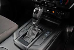 2021 Isuzu D-MAX SX MY21 4X4 Dual Range Mercury Silver