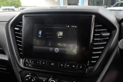 2021 Isuzu D-MAX SX MY21 4X4 Dual Range Mercury Silver